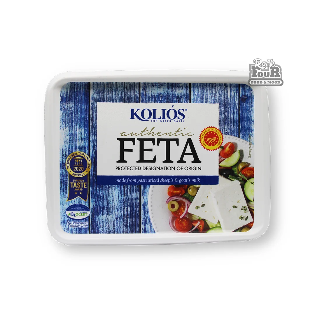 Պանիր «KOLIÓS Feta» 400գ